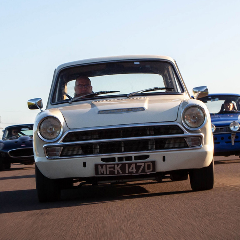 Lotus Cortina