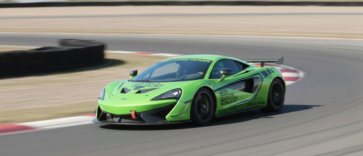 McLaren 570S GT4