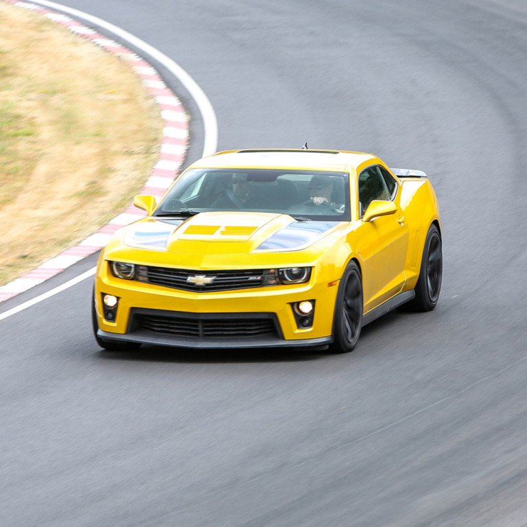 Camaro ZL1 'Bumblebee'