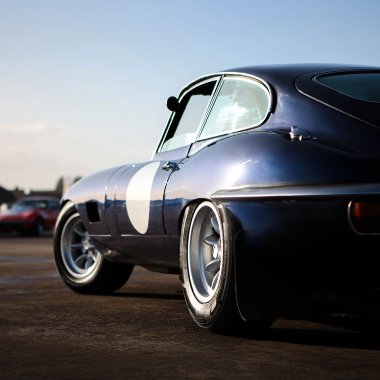 Jaguar E-Type