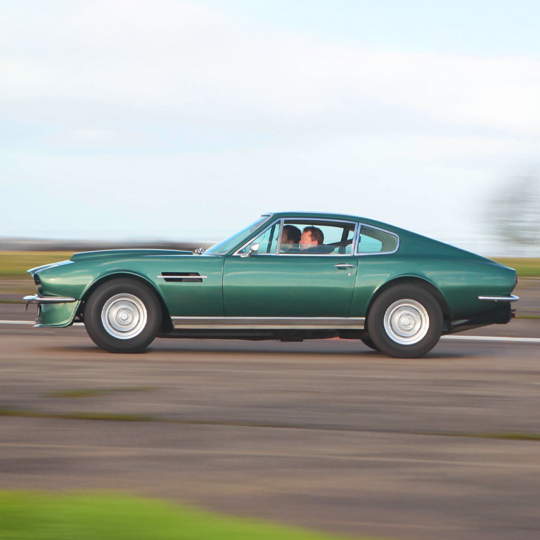 1975 Aston Vantage
