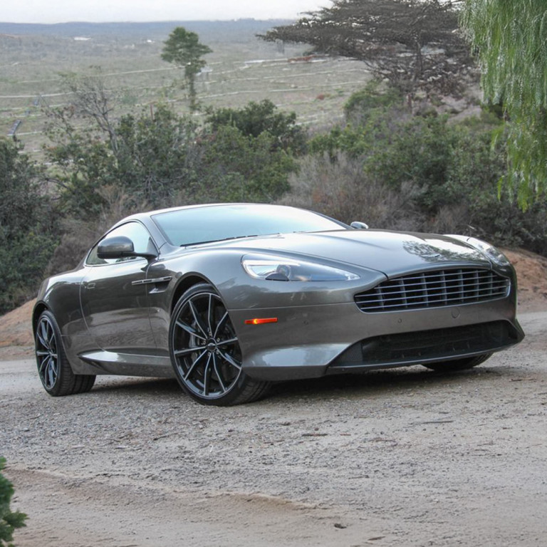 Aston Martin DB9