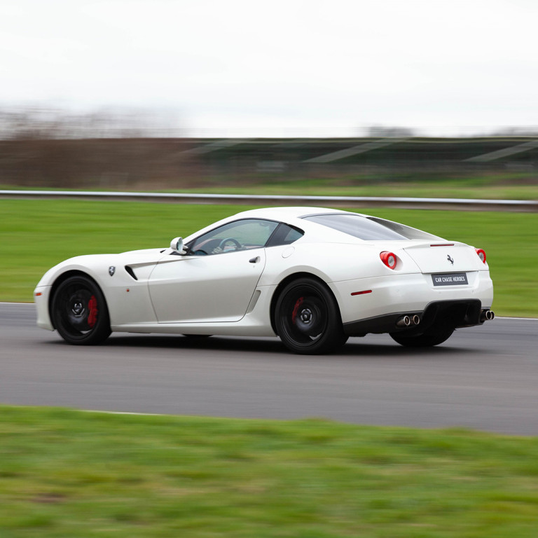 Ferrari 599 V12