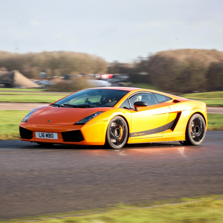 Lamborghini Gallardo