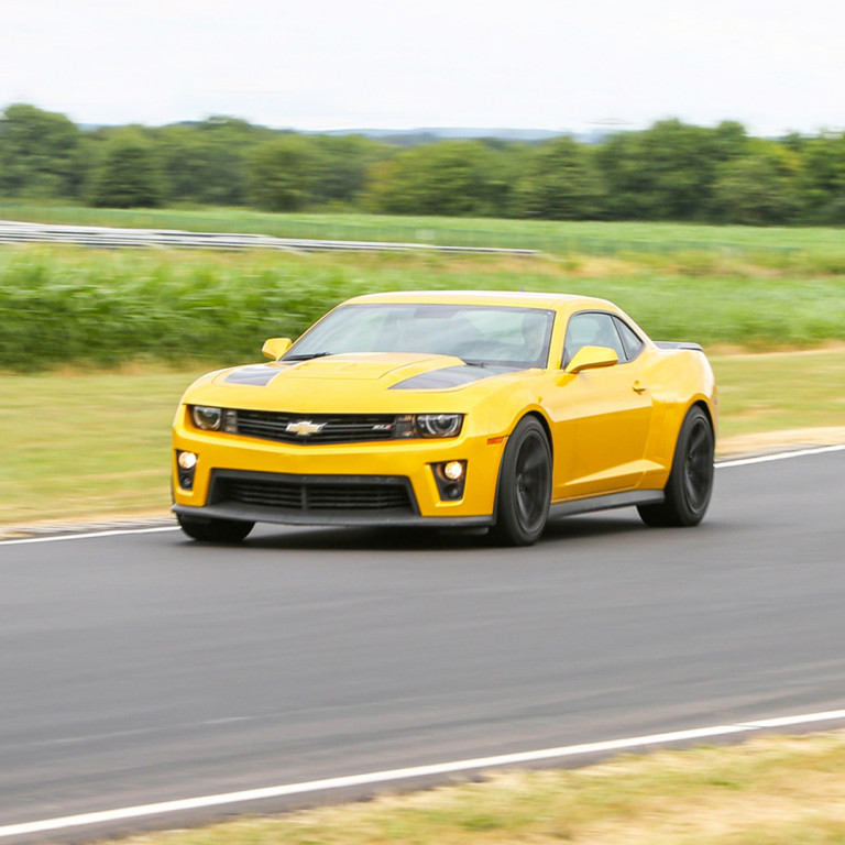 Camaro ZL1 'Bumblebee'