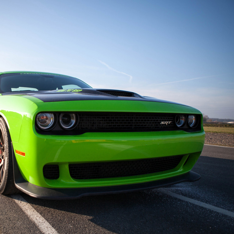 Dodge Hellcat