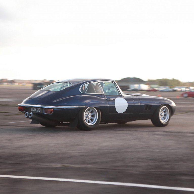 Jaguar E-Type