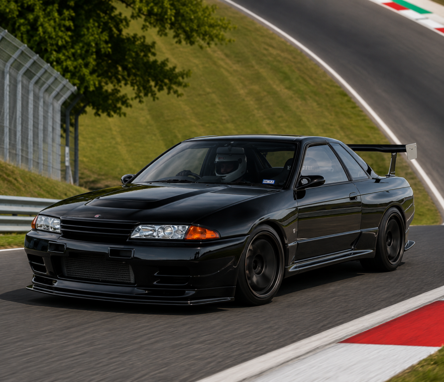 R32 GTR