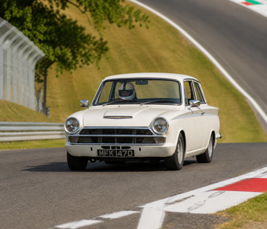 Lotus Cortina