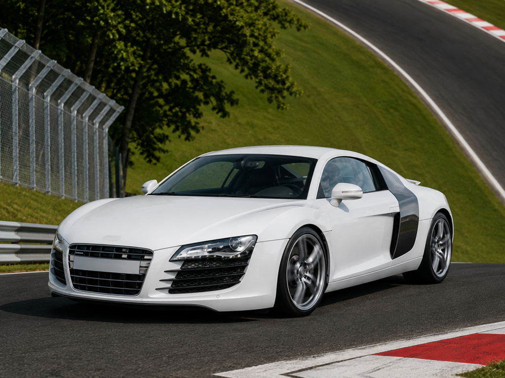 Audi R8 V8
