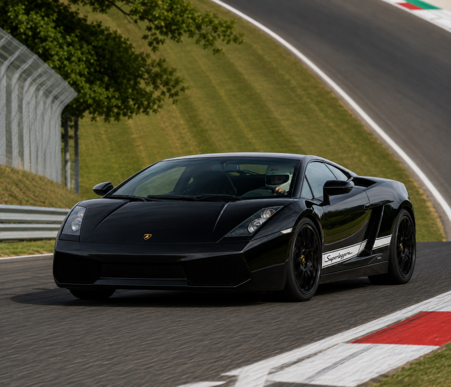 Lamborghini Superleggera