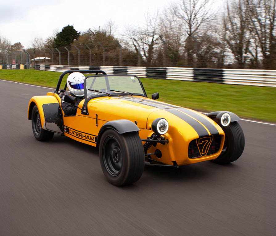 Caterham 7