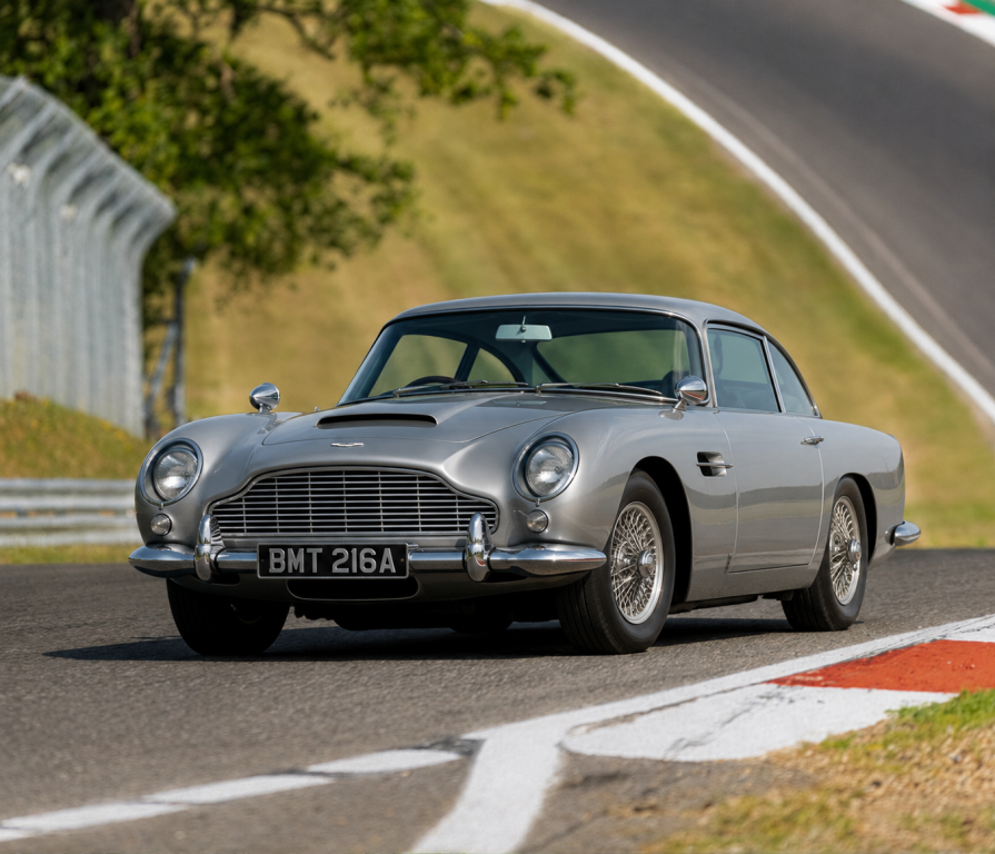 Bond DB5