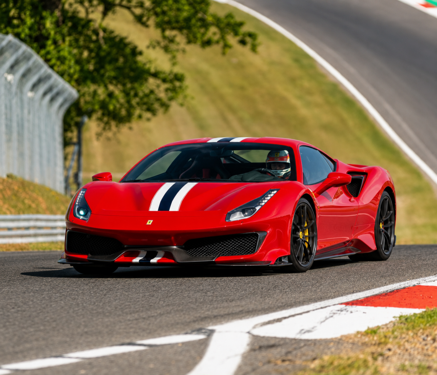 Ferrari 488