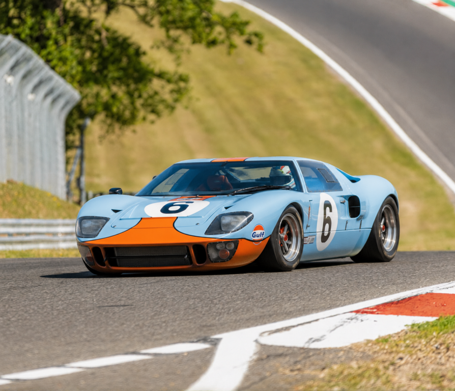 GT40