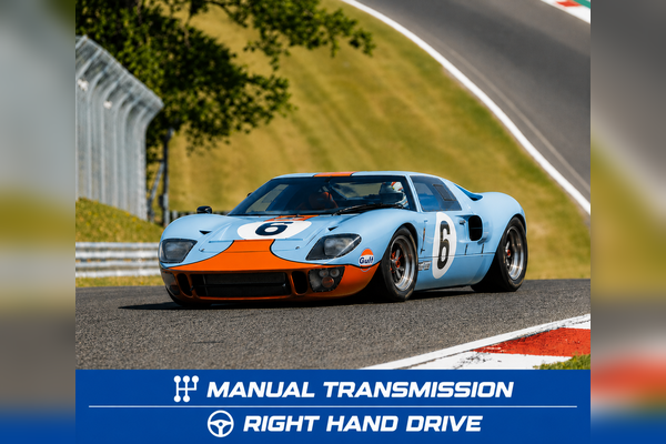 GT40