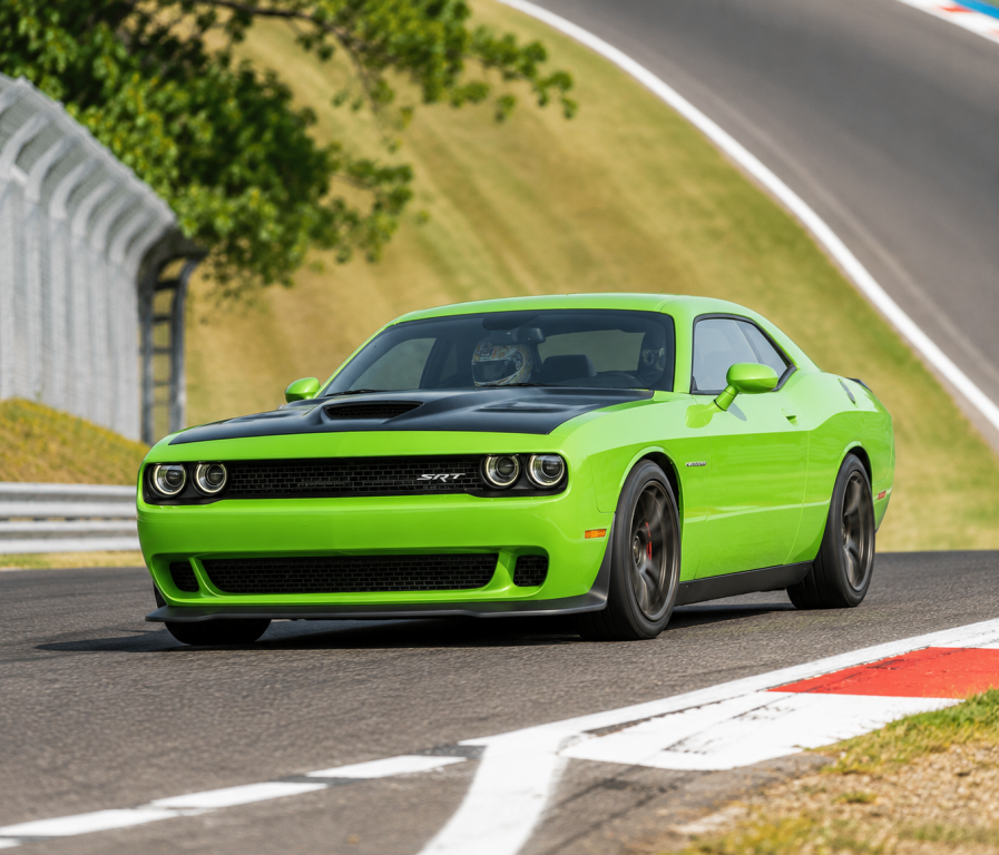 Dodge Hellcat