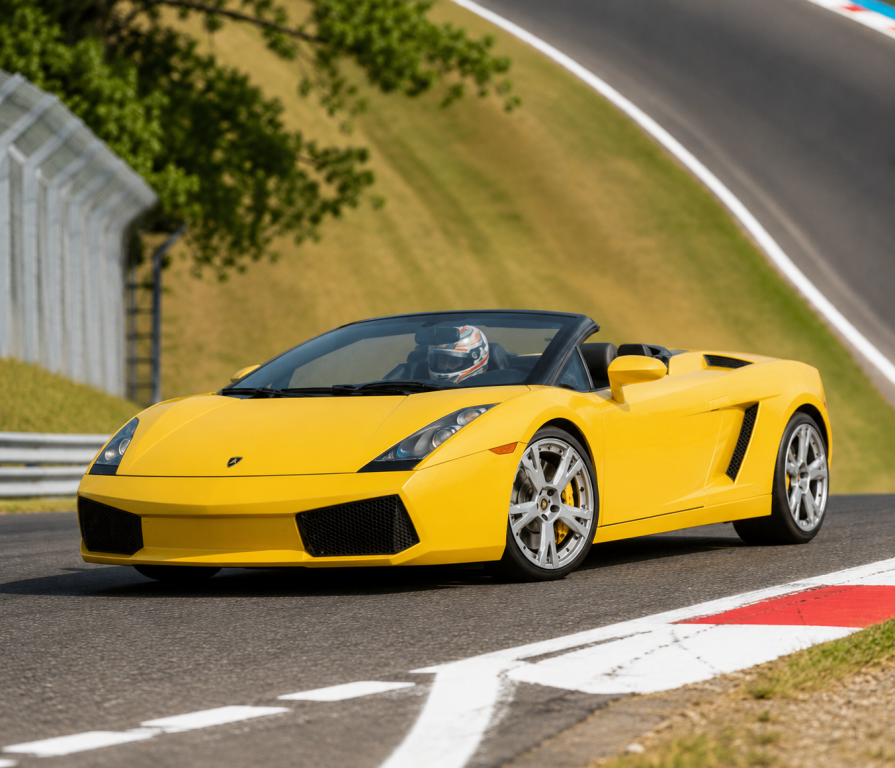 Lamborghini Spyder