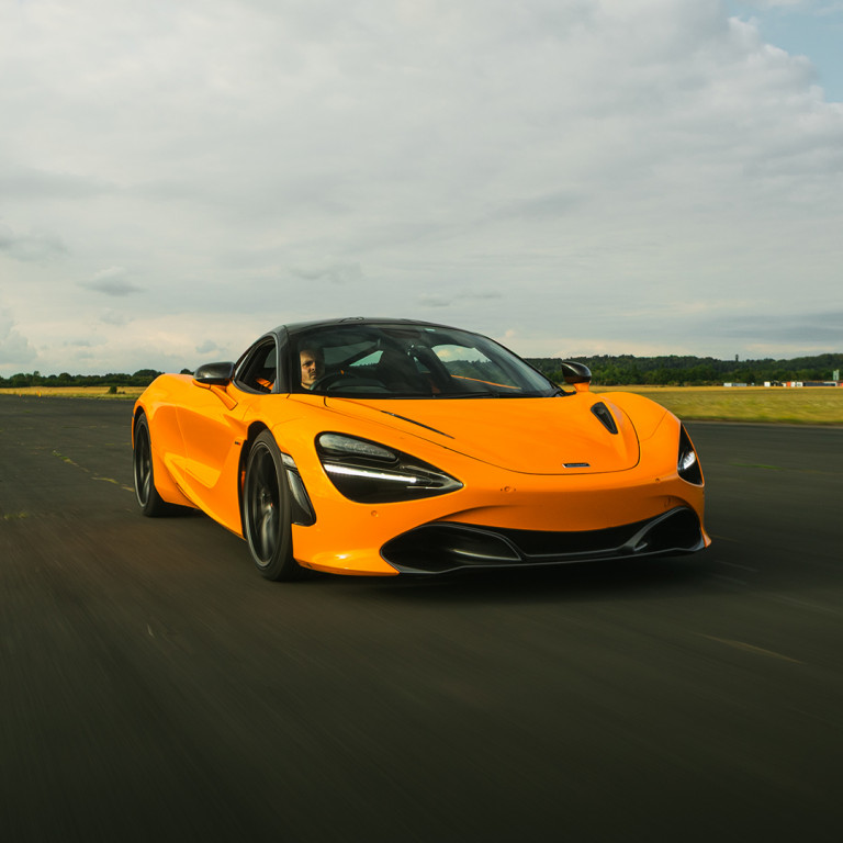 McLaren 720S