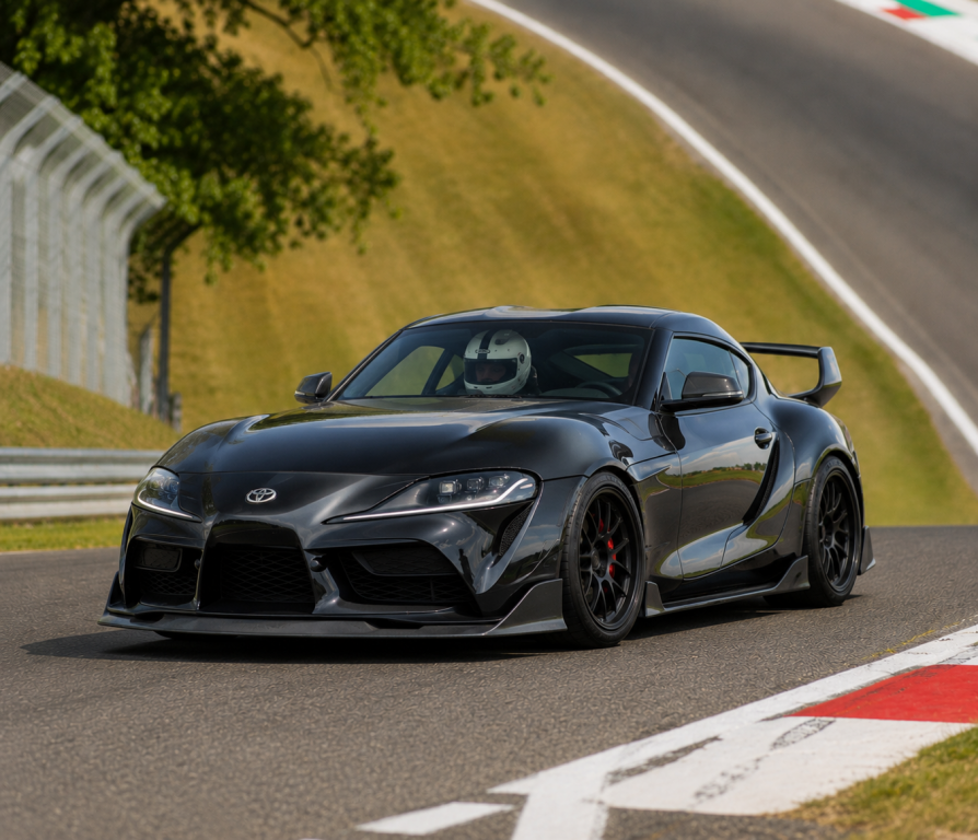 Supra GR Pro