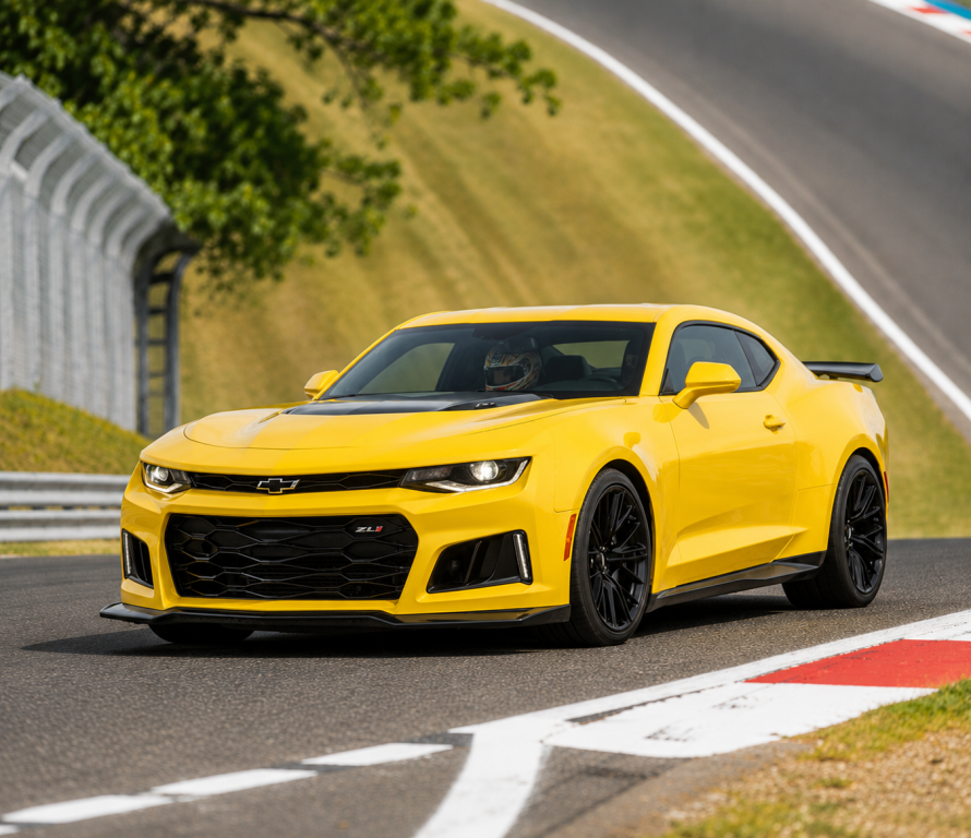 Camaro ZL1 'Bumblebee'