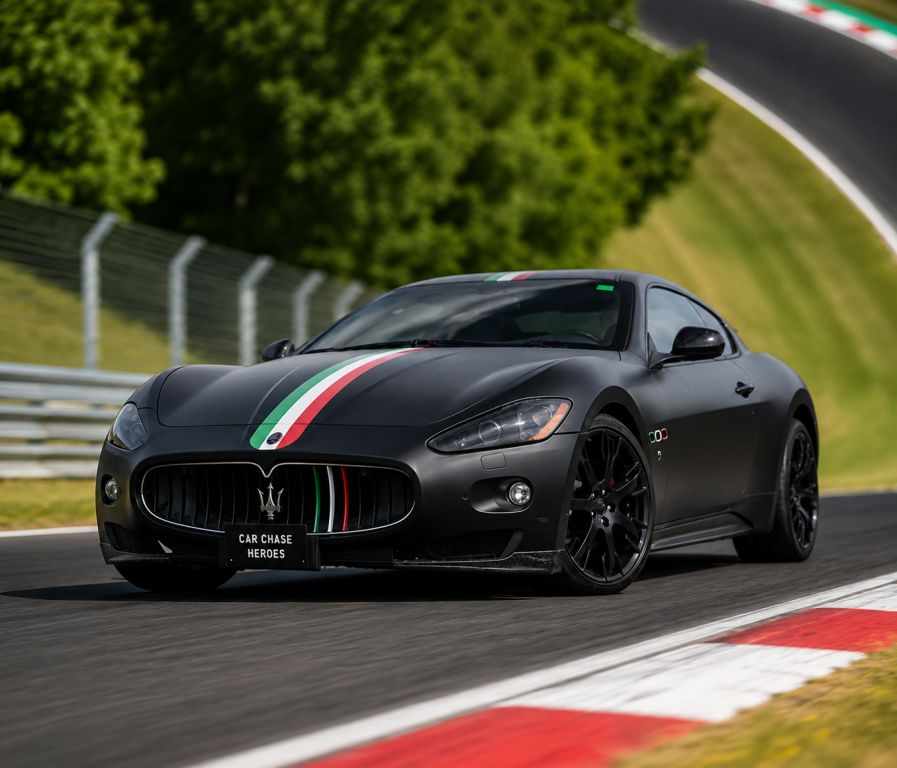 Maserati GT