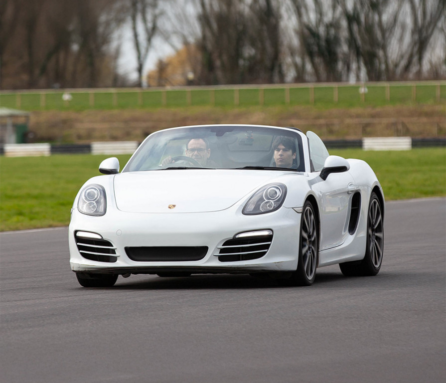 Porsche Boxster S