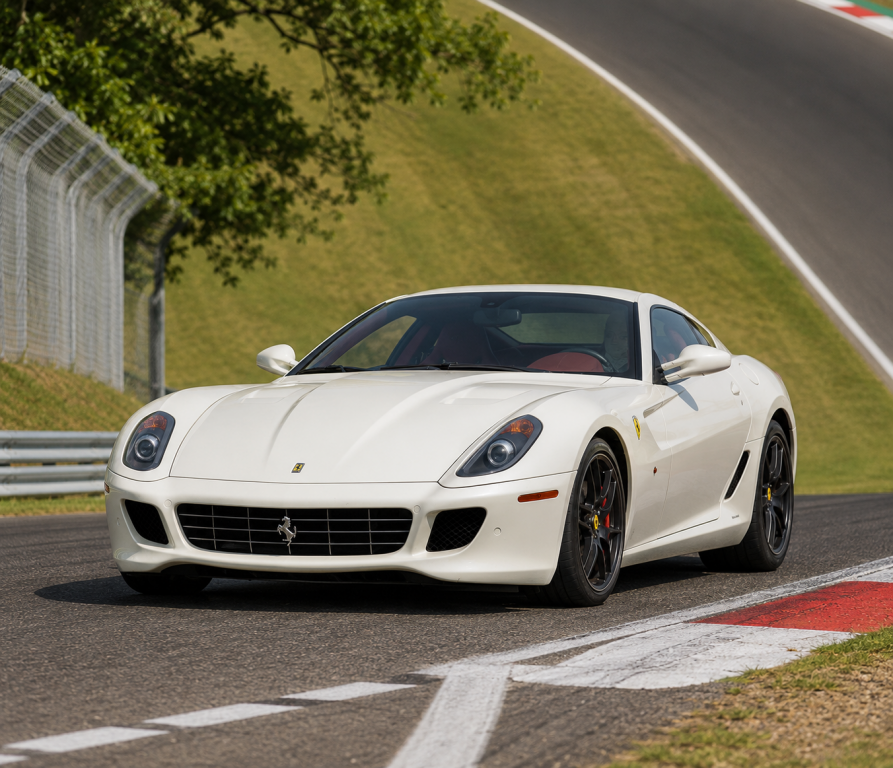 Ferrari 599 V12