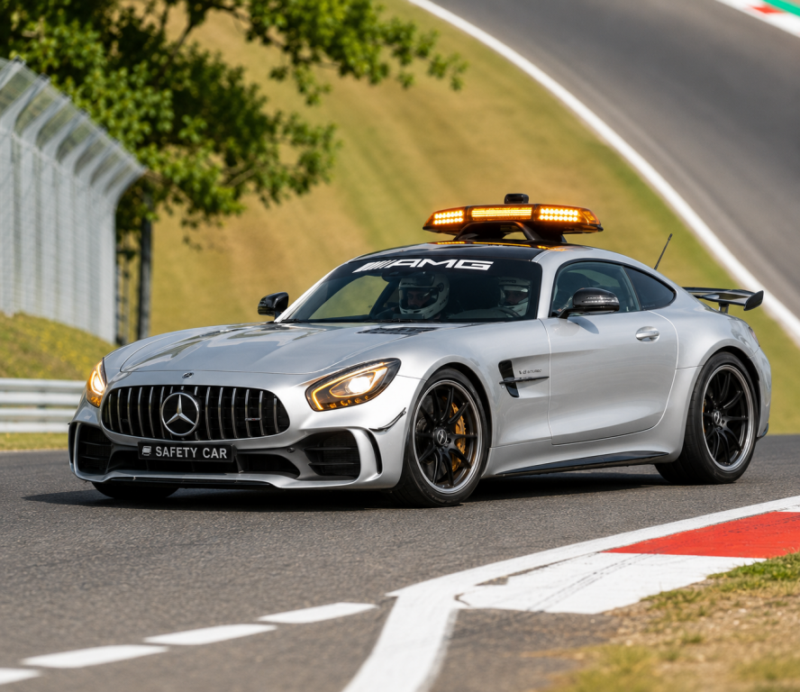 Mercedes AMG GT