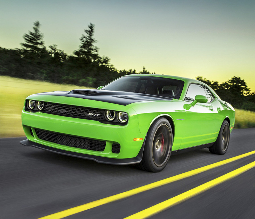 Dodge Hellcat