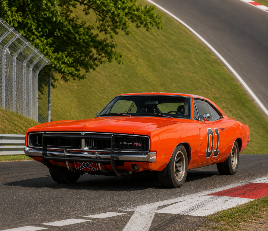 General Lee