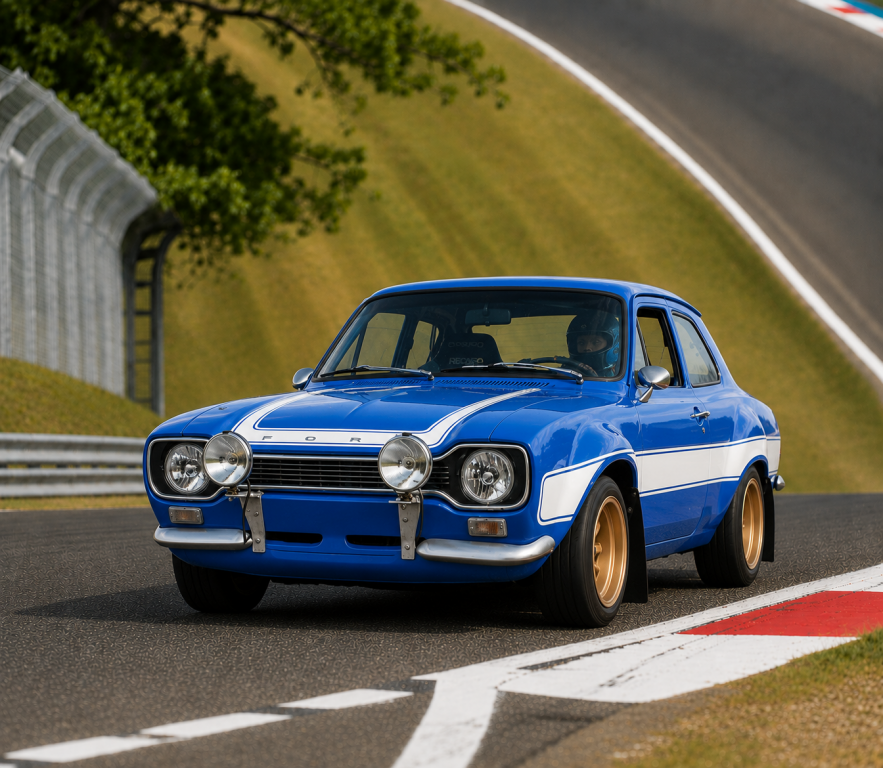 Mk1 Escort