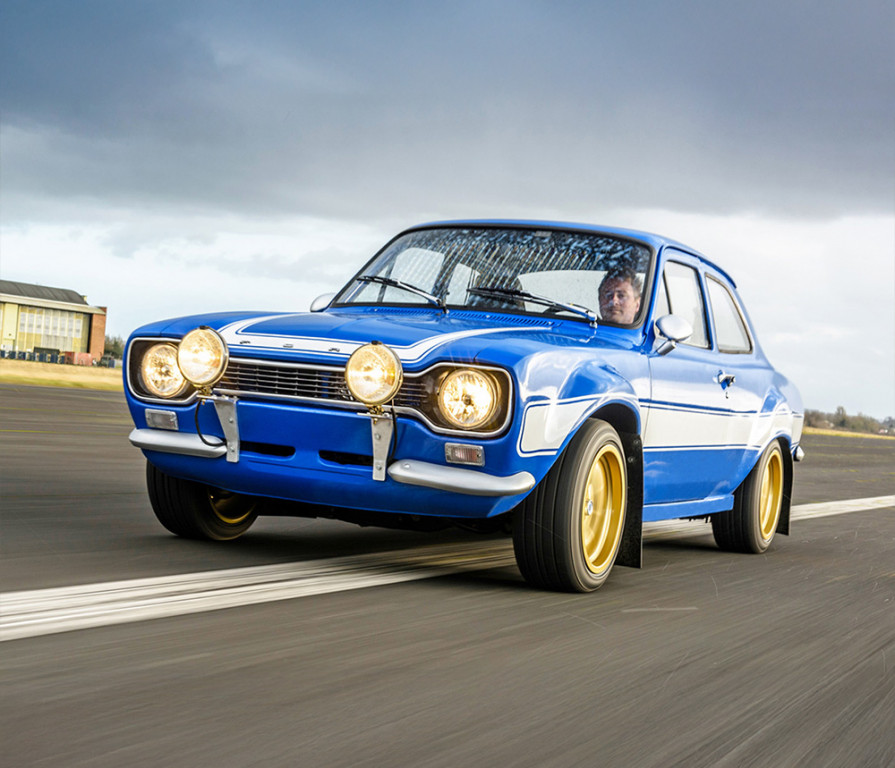 Mk1 Escort