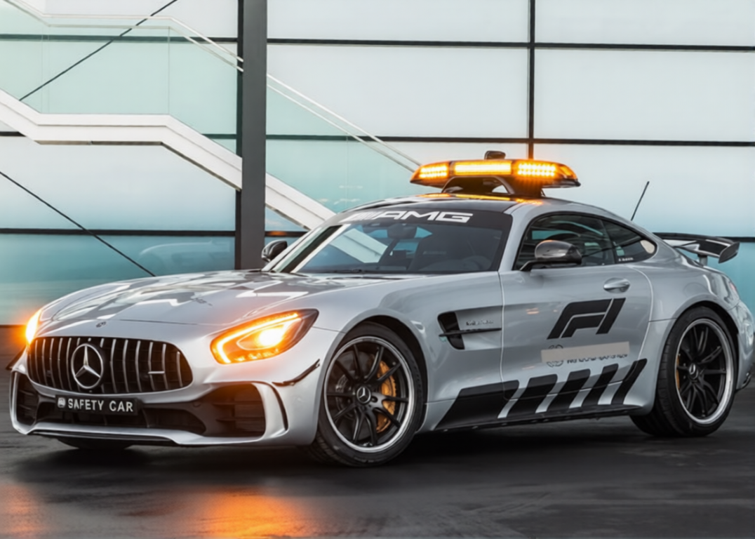 Mercedes AMG GT