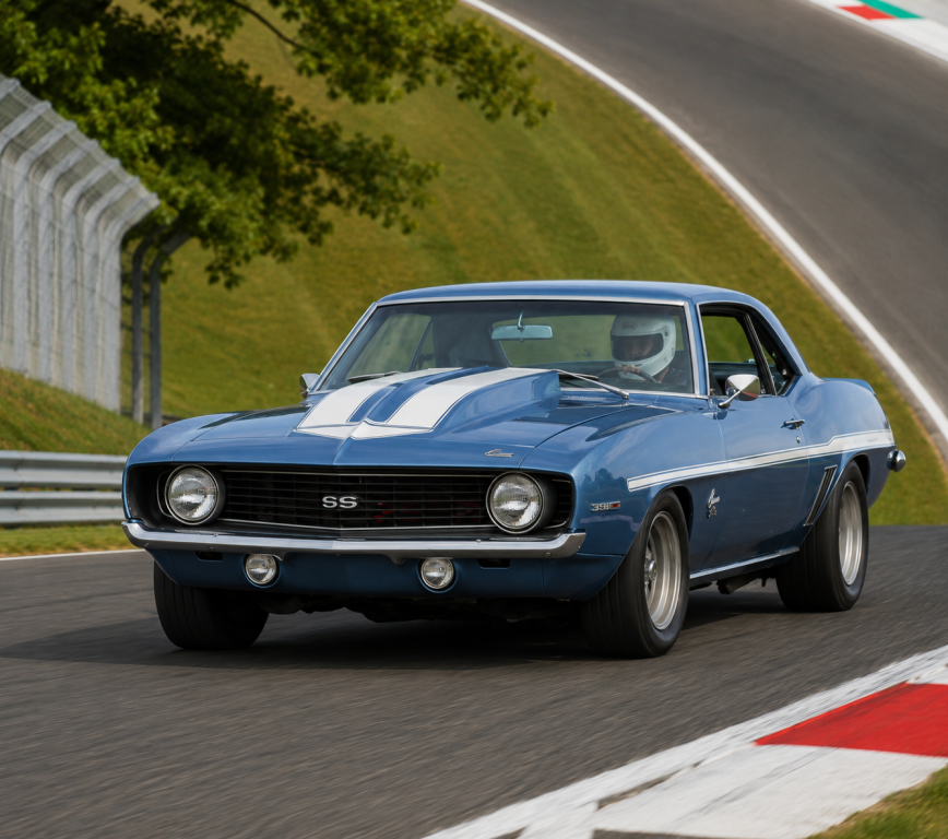 Camaro SS