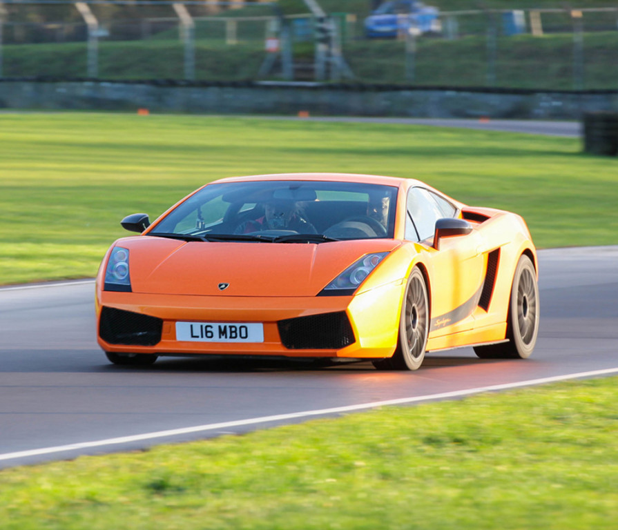 Lamborghini Gallardo