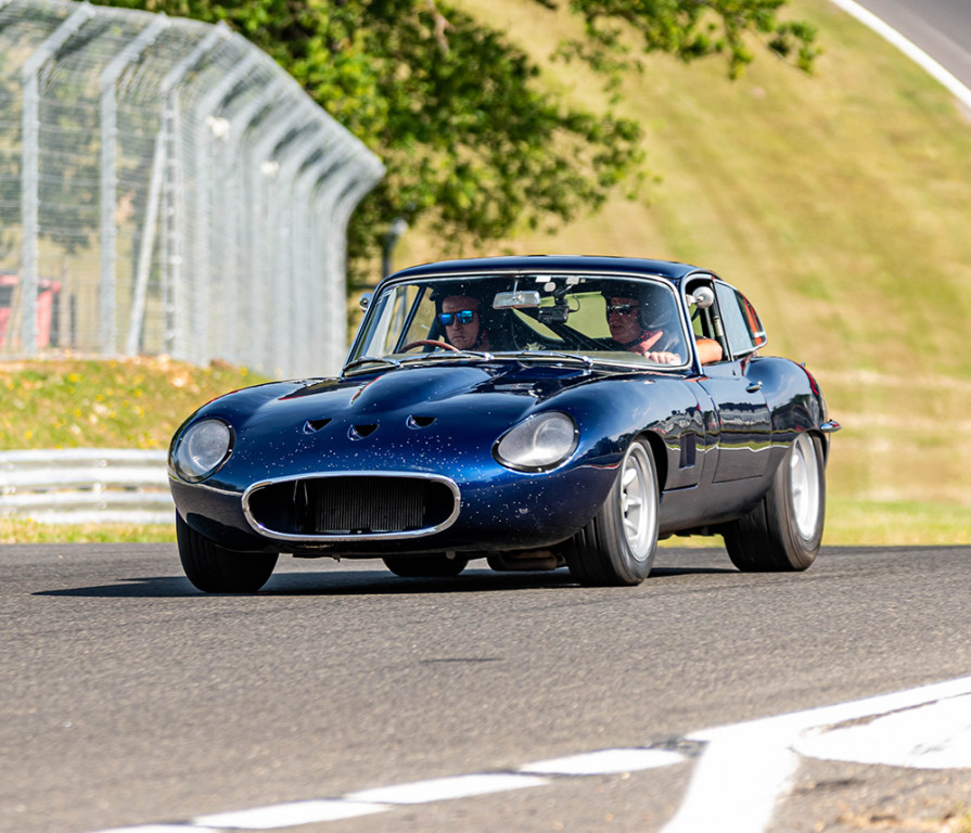 Jaguar E-Type