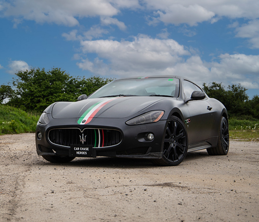 Maserati GT