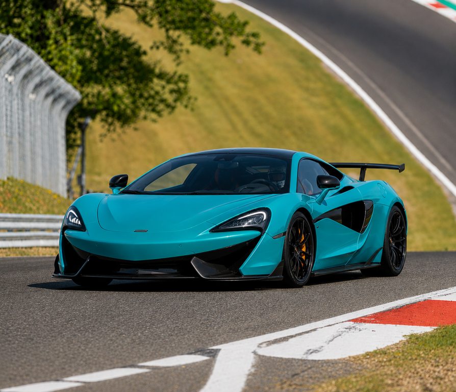 McLaren 570S