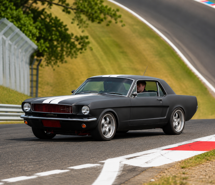 '66 Mustang