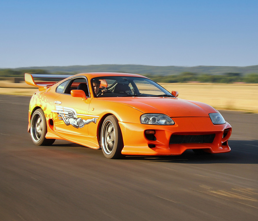 Toyota Supra