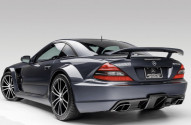 Mercedes AMG SL