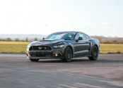 Roush Mustang