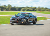 Roush Mustang