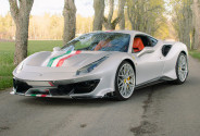 Ferrari 488 Pista