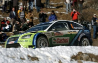 Ford Rally Car