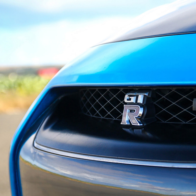 Nissan GTR