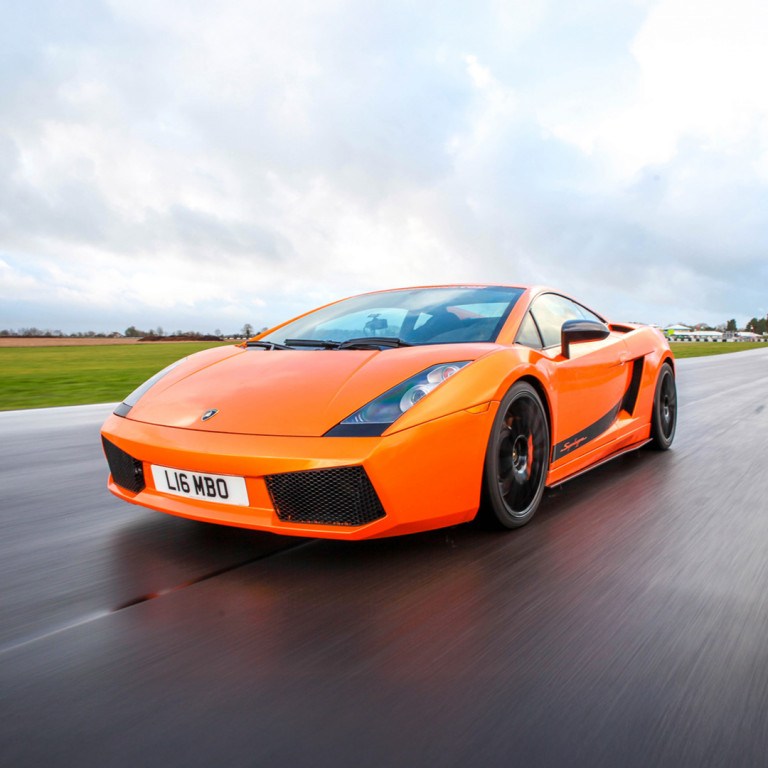 Lamborghini Gallardo