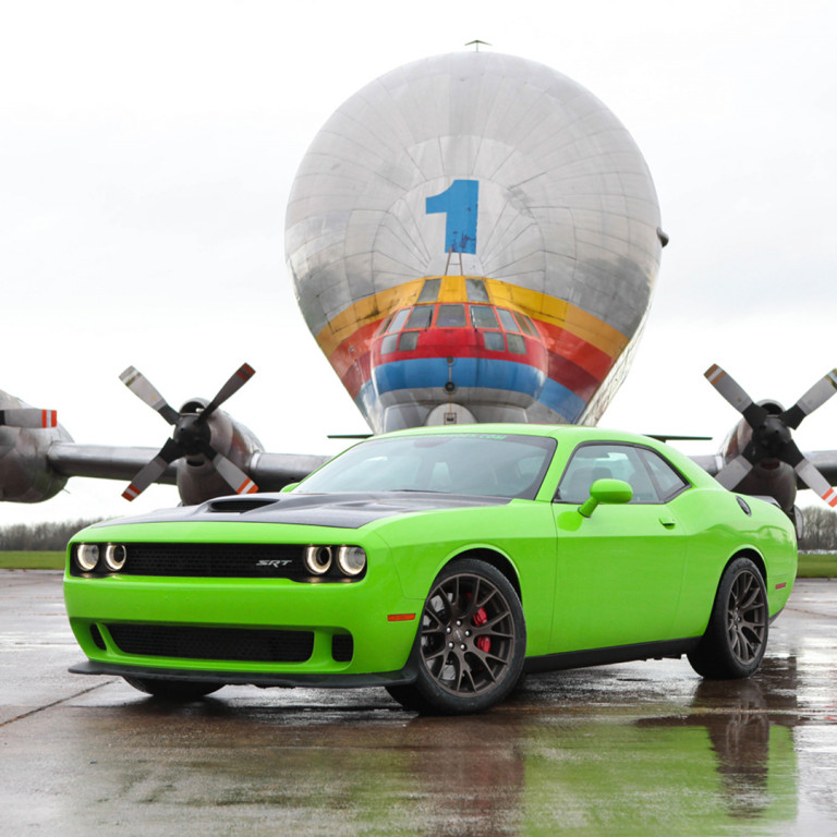 Dodge Hellcat