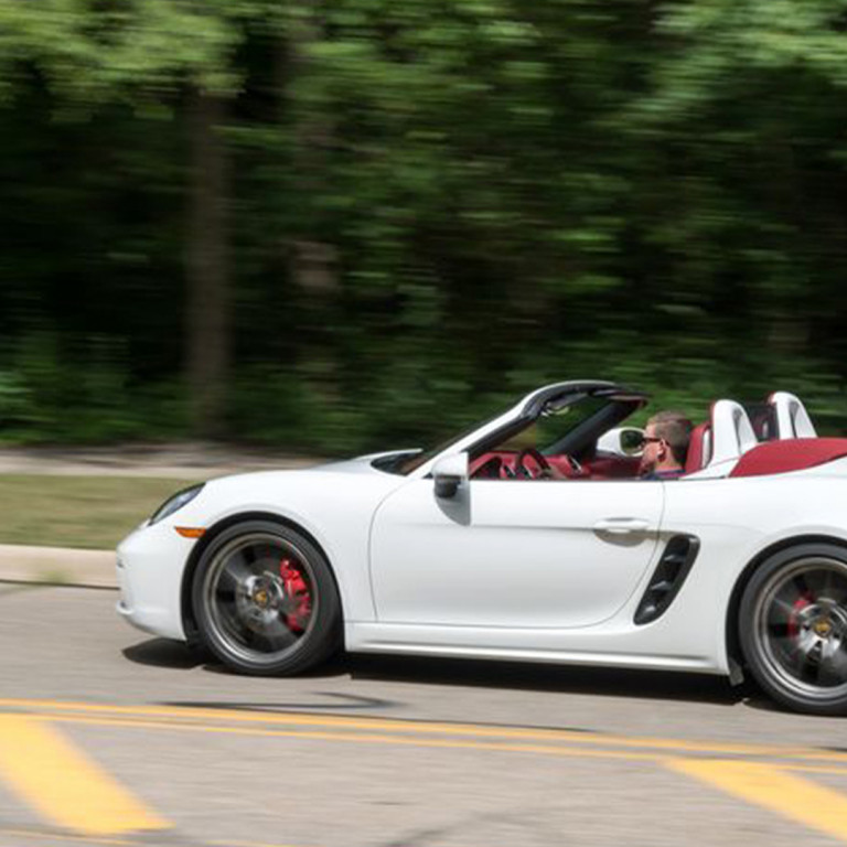 Porsche Boxster S